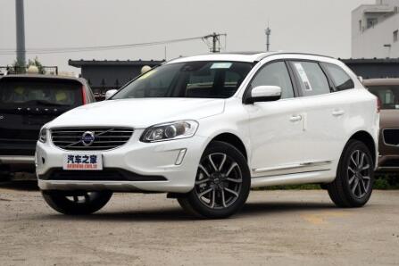新车上市在即 第一代沃尔沃xc60停产