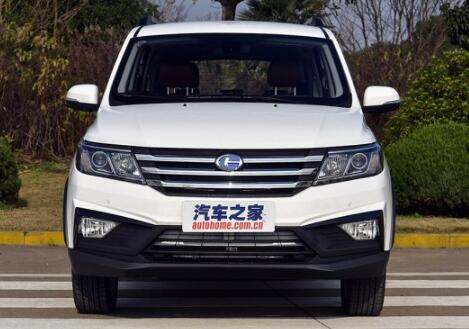 49-6.49万元 昌河m70正式上市