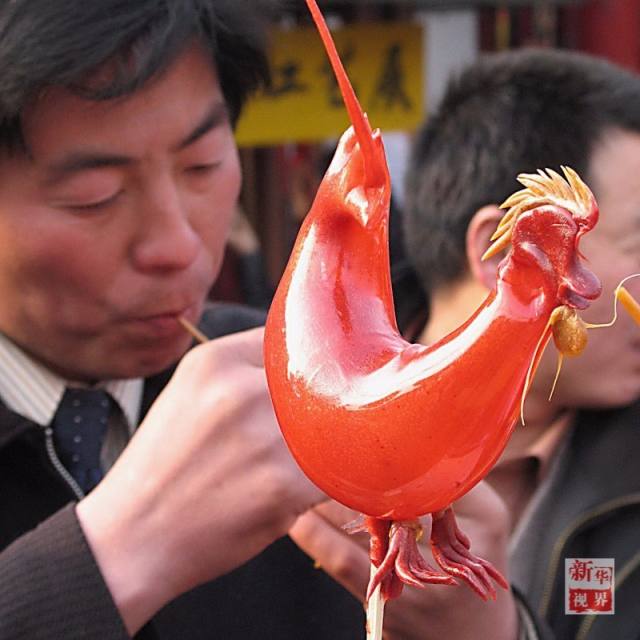 鸡年大吉丨总有一款鸡你没见过 - 手机新蓝网