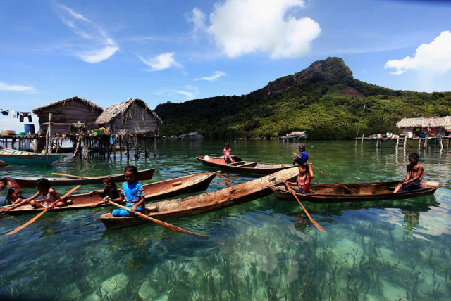 东南亚人少景美的海岛 去过5个就是旅行达人