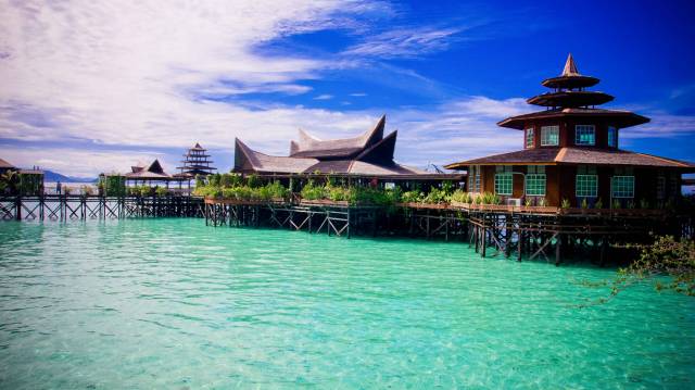 东南亚人少景美的海岛 去过5个就是旅行达人