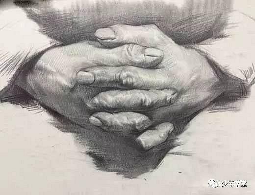 当模特引来上万少男少女围观