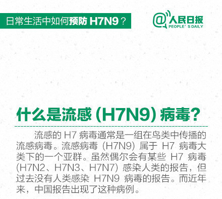 警惕!全国1月人感染h7n9禽流感发病192例 死亡79人