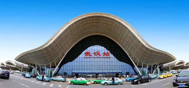 中国最大最美的10大火车站 来欣赏下