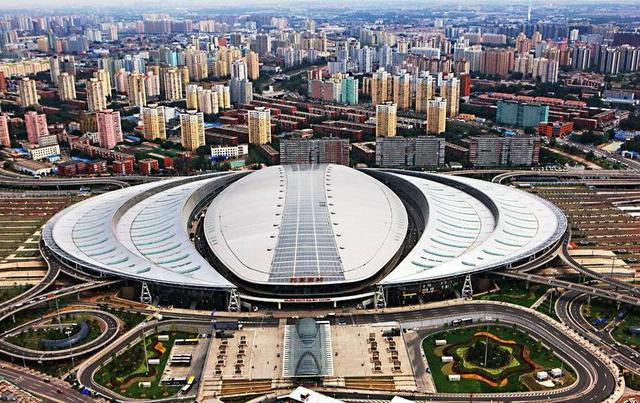 中国最大最美的10大火车站 来欣赏下
