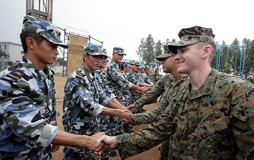 美媒详述中美军队7方面对比 称解放军正向重质转变