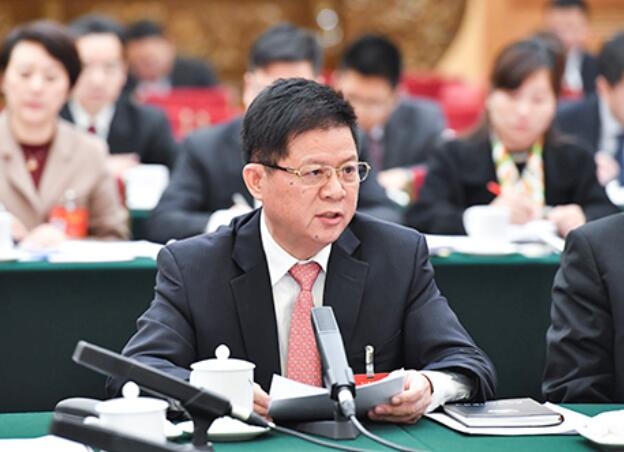 全国人大代表王金财