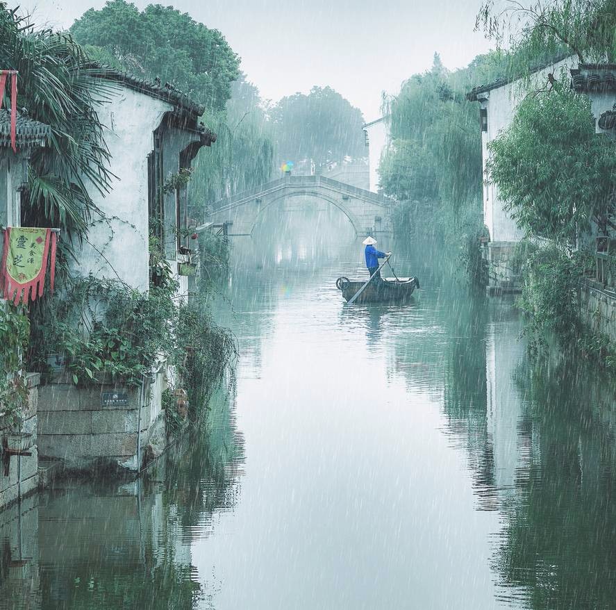 浙8個最撩人的江南煙雨地 99%的人都去錯了時節