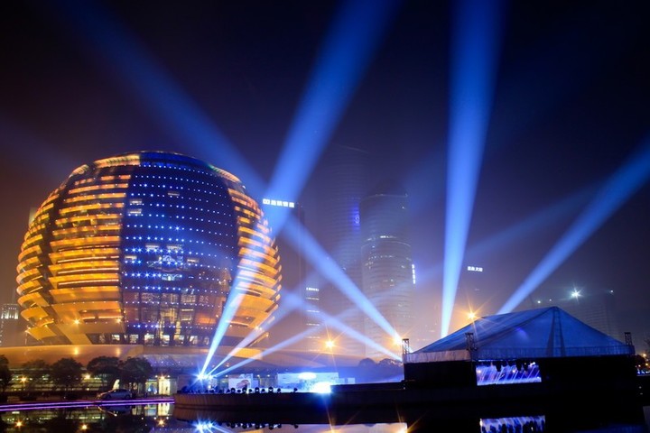 g20杭州峰会志愿者:我们准备好了!