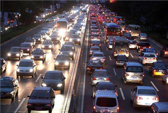 三天假期高速事故猛增7倍 今天杭州这些地方可能拥堵
