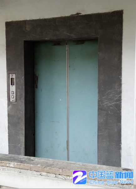 让18个加装电梯的试点单元楼都未成功_新蓝网