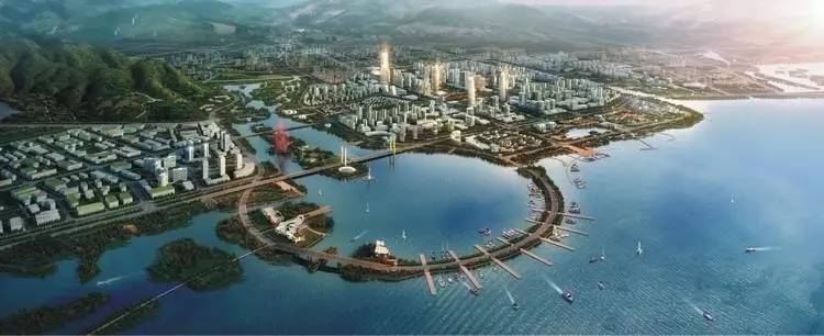 温州经济技术开发区滨海新区起步区投资项目可行性研究报告