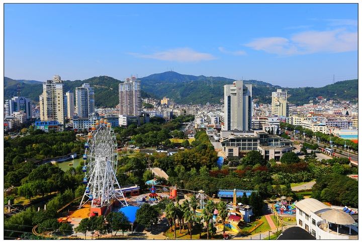 玉环掌门人告诉你 从"县"到"市"会有哪些大不同