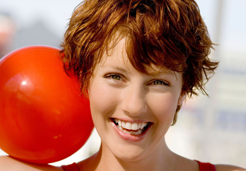 你的微笑很倾城:世界微笑日 寻找遗失的美好