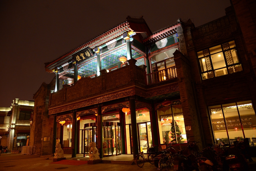 全球最古老的酒店原来是这里 好神秘