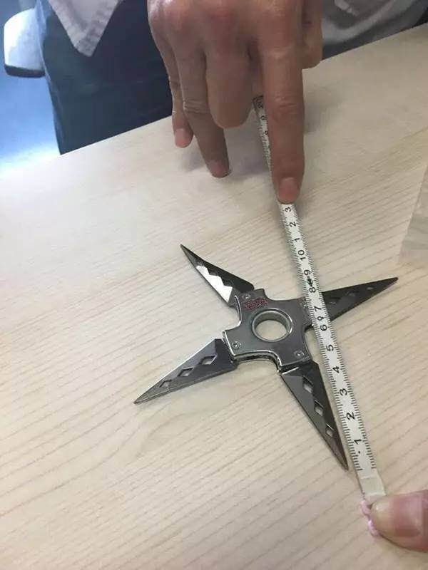 局部麻醉取出飞镖