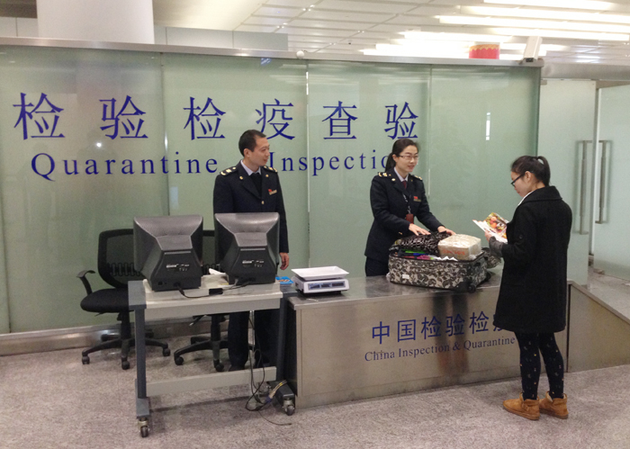 检疫太耗时等得太久猪都热死了 这个难题宁波破解了 - 手机新蓝网