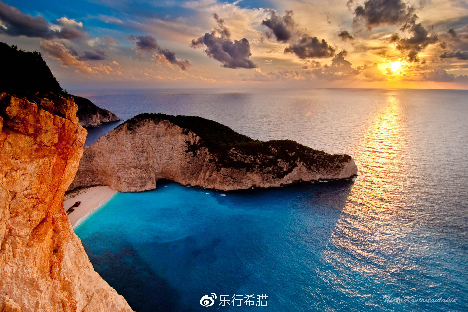 沉船湾 太阳的后裔拍摄地 宋慧乔宋仲基缘分开始的地方