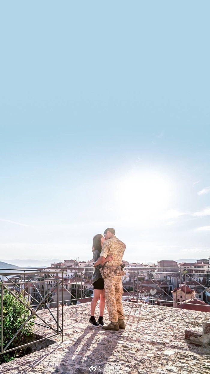 沉船湾 太阳的后裔拍摄地 宋慧乔宋仲基缘分开始的地方