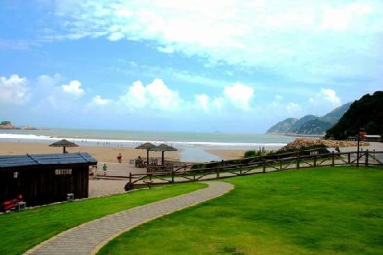 浙8处绝美海滩 绝对让你满意