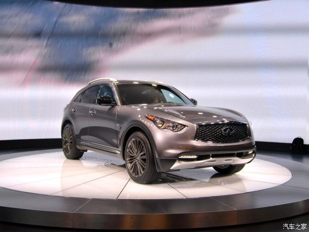 海外版现款qx70