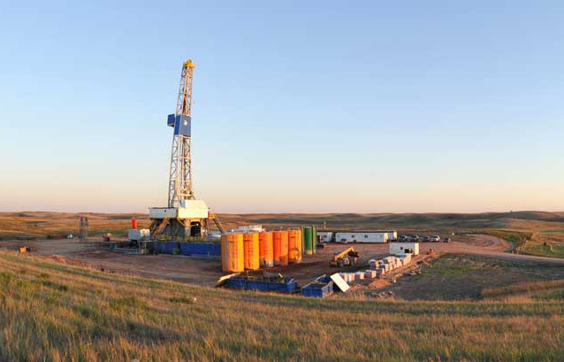 2016年中国页岩气产量居世界第三