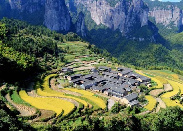 台州,万水千山来看你