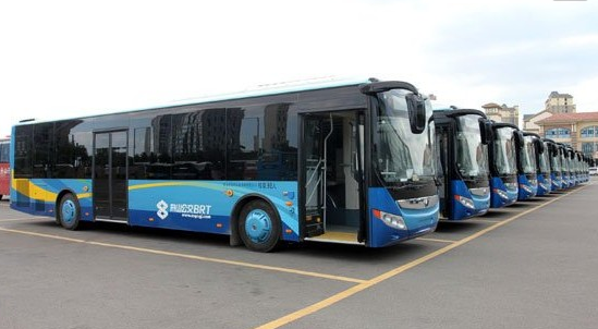 783辆公交车覆盖123条线路 舟山公交公司运营业务部经