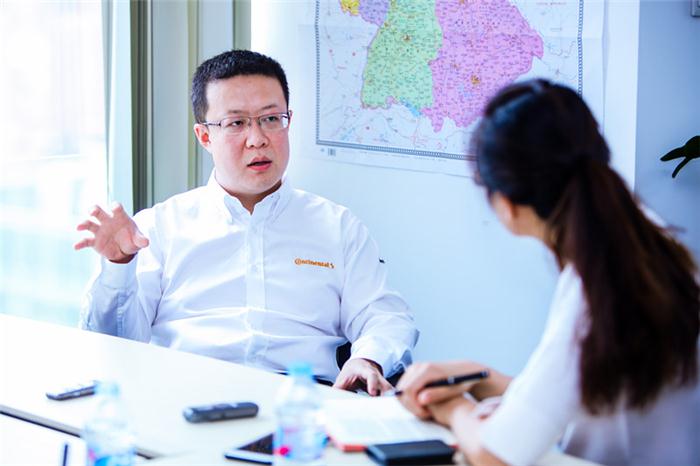 康迪泰克:新技术形势下的车辆流体系统