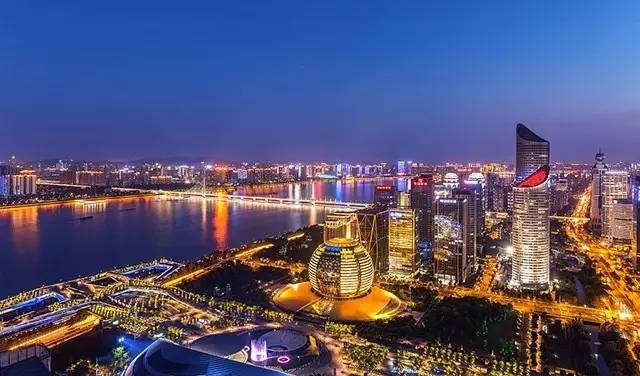 北上广深注意了 "杭武西"要跟你们竞争年轻人的未来!