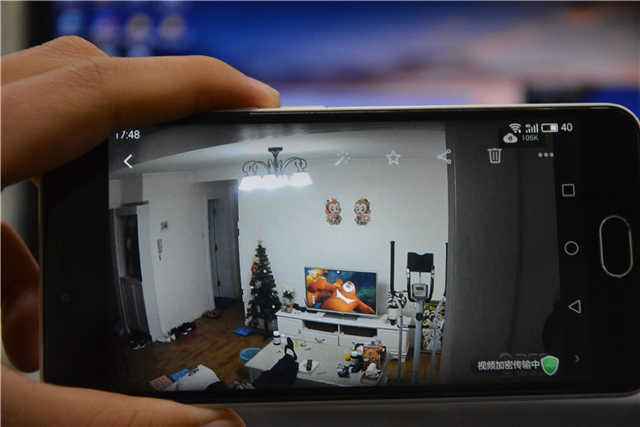 大量家庭摄像头遭入侵 花188元即可看别人家实时影像