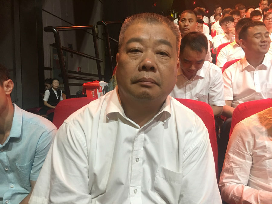 "最美工匠"吴国林