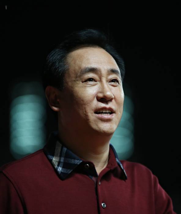 许家印以391亿美元身价成新首富 年初开始大幅去杠杆