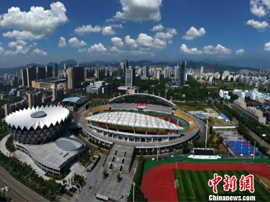 丽水市区 丽水宣传部提供