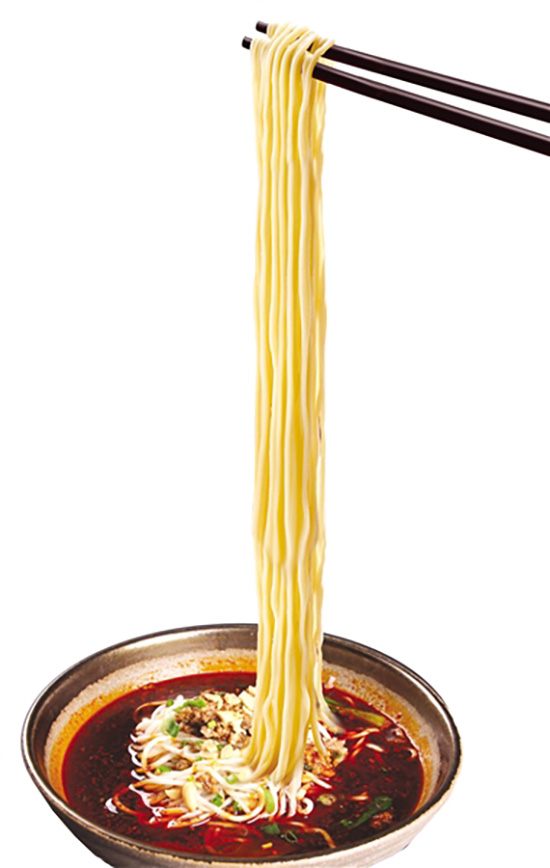 重庆获评"中国小面之都"荣誉称号 一年销售268亿元