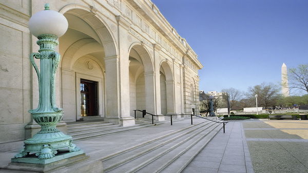 弗利尔美术馆重开 一座亚洲艺术宝库的前世今生