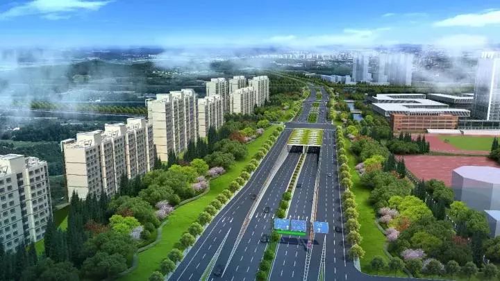 杭富城际铁路今天正式开工!还有这些交通项目都有新进展