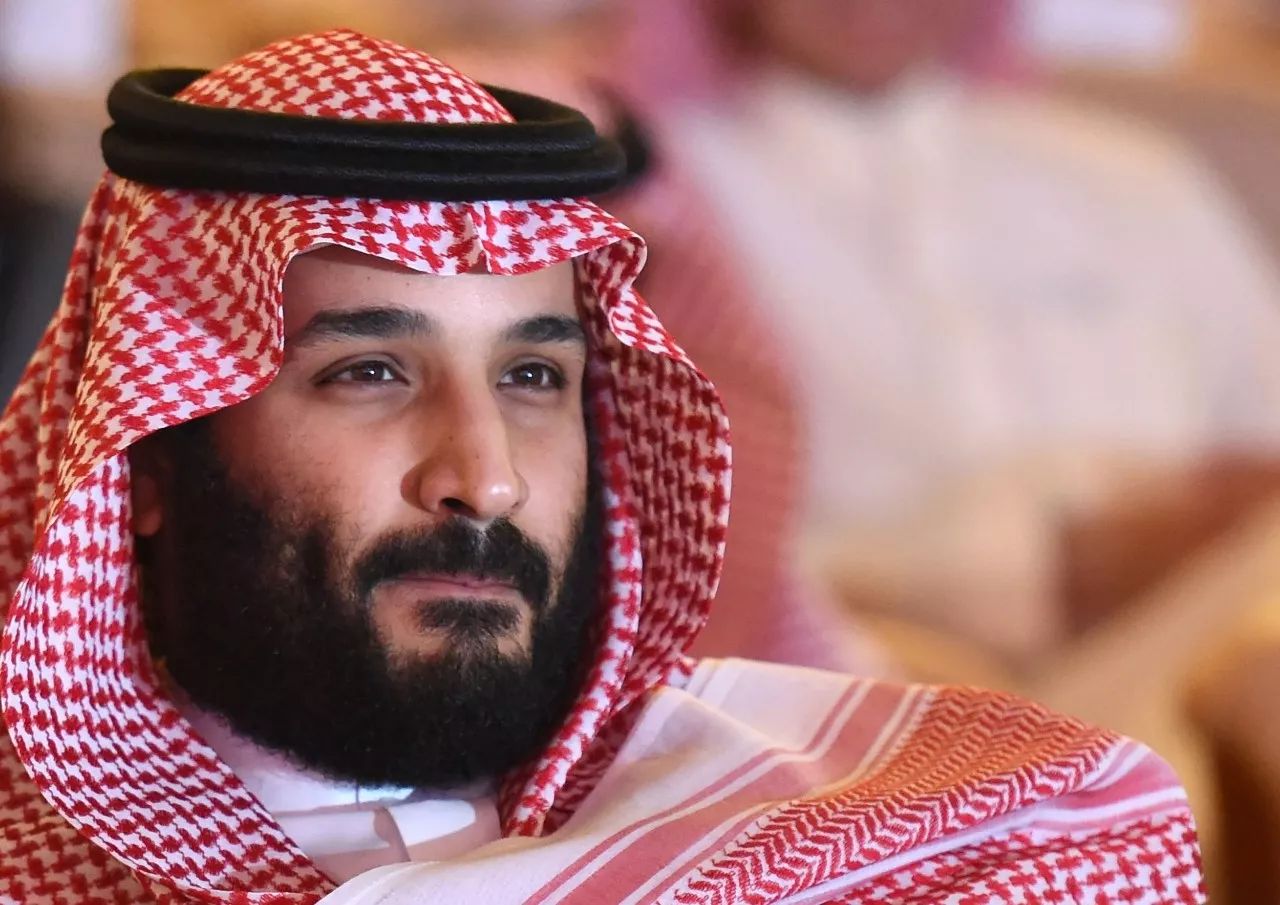 沙特王储私生活图片