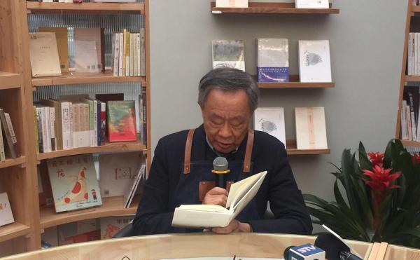 60天"快闪书店"思南书局开业 李欧梵率先登场谈上海