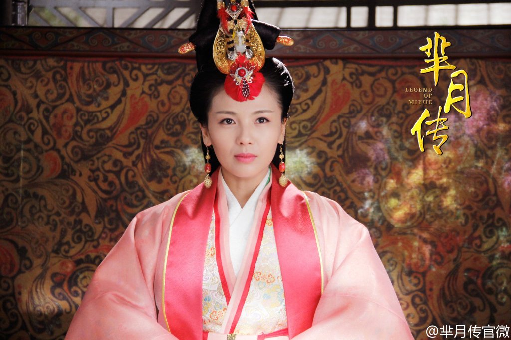 古装剧中的心机女配角 王丽坤可恨毛晓彤可怜刘涛可气