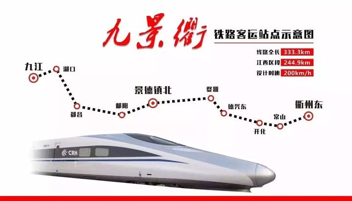 一路风光:九景衢铁路全线试运行 开化县告别无铁路历史