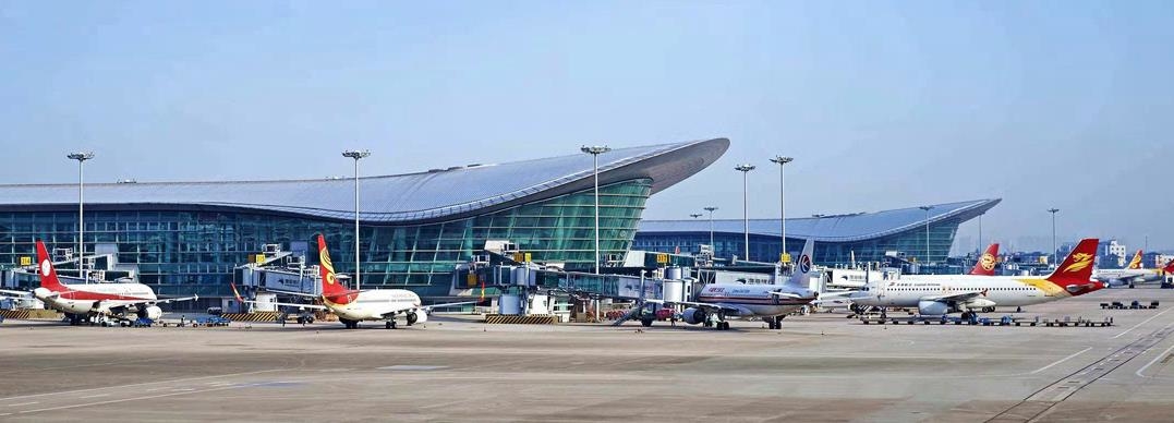 浙江省机场集团:一核双驱六连 打造"千亿级"航空大平台