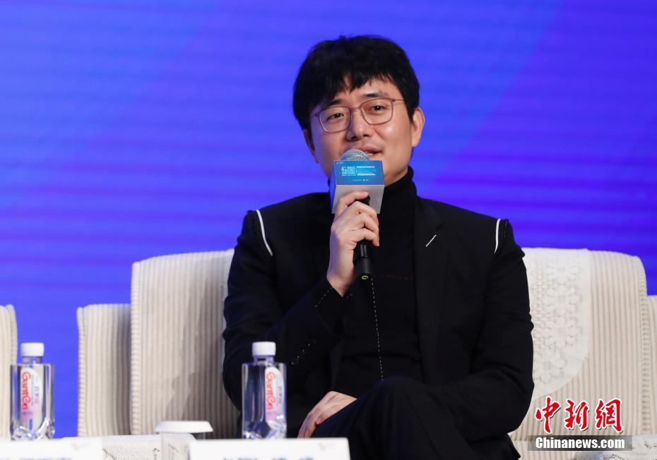 猎豹移动创始人兼ceo傅盛