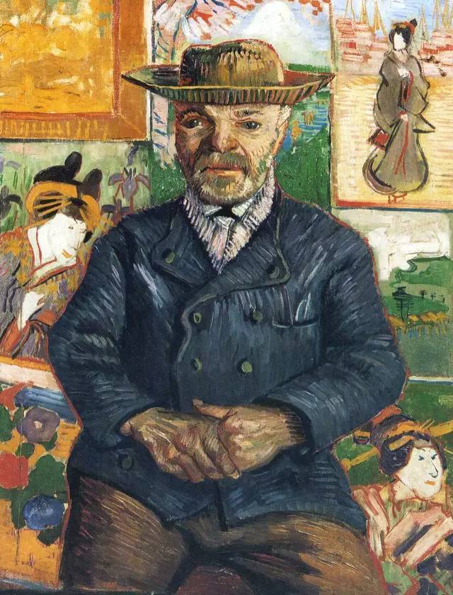 都在纠结梵高怎么死 为什么不关心他怎么活?