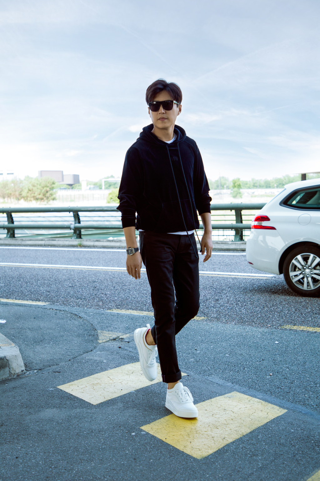 胡一天林更新吴亦凡陈伟霆 盘点娱乐圈长腿男神