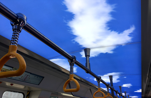 宁波能自主造地铁了!轨交3号线首列车刚刚下线