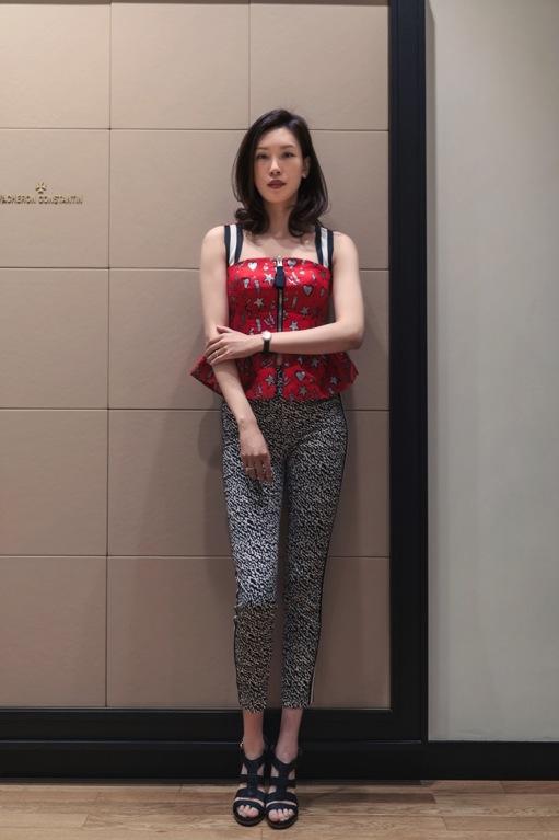 盛时的好朋友佟晨洁:成熟的智慧和不变的少女心