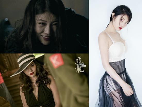 徐冬冬《追龙》笑着哭走红