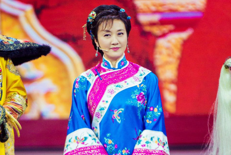 邓婕亮相《王牌对王牌》观众感叹:宜妃还是这么美!