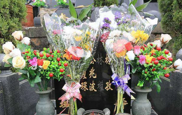 浙江倡导无烟绿色文明祭扫 "清明"过清明绿意诉亲情